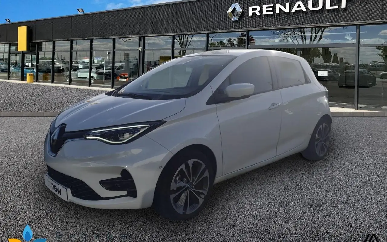 Renault Zoe R135 intens 364 1