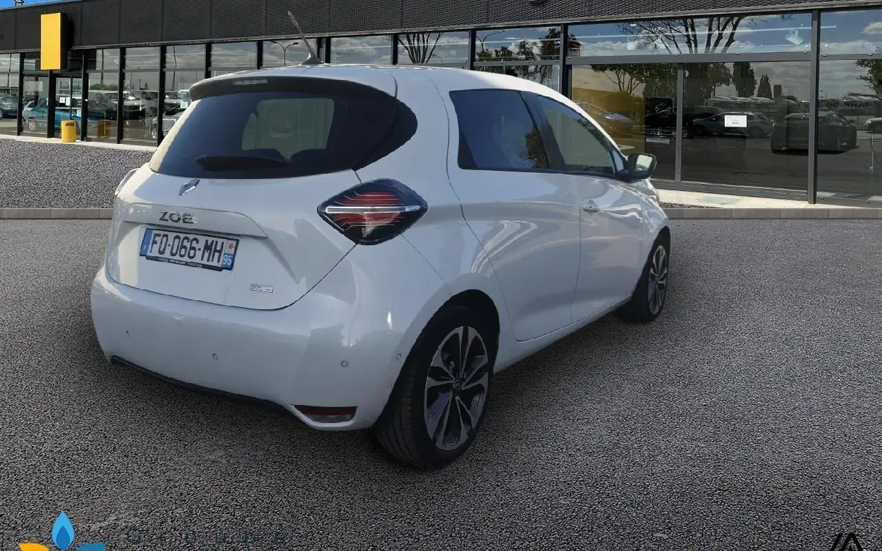 Renault Zoe R135 intens 364 3