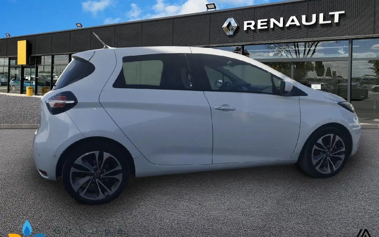 Renault Zoe R135 intens 364 4