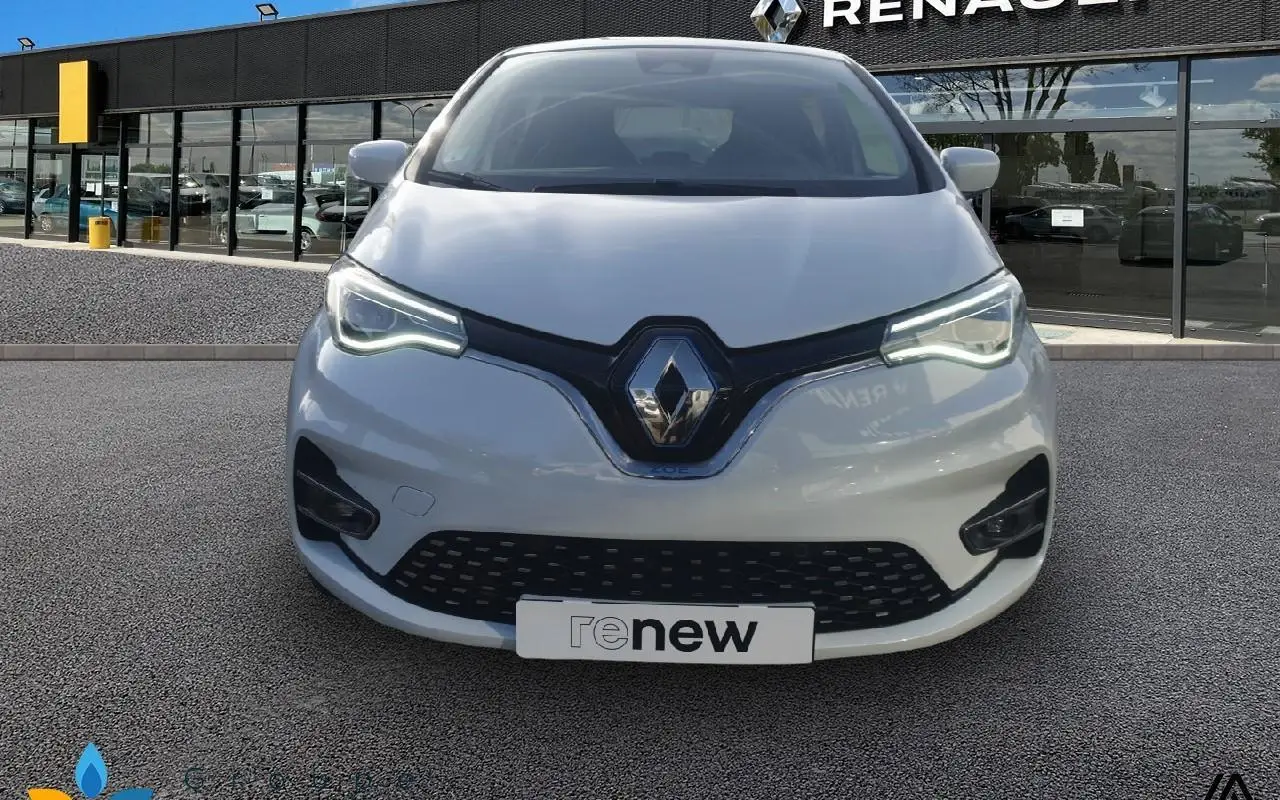 Renault Zoe R135 intens 364 5