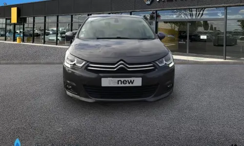 Citroen C4 Puretech 110 bvm millenium 370 5