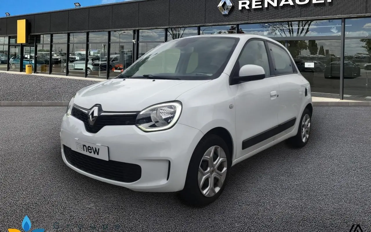 Renault Twingo iii Twingo iii sce 75 - 20 zen 371 1