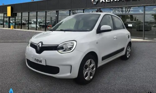 Renault Twingo iii Twingo iii sce 75 - 20 zen 371 1