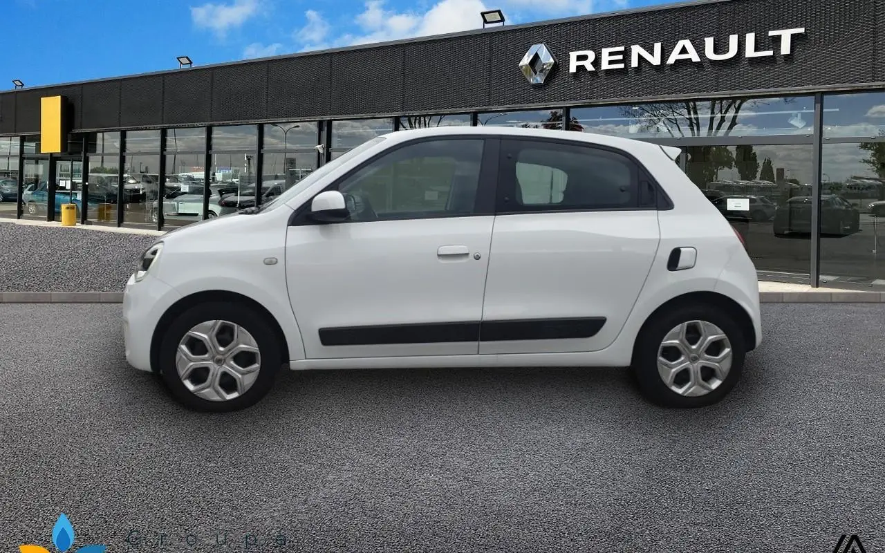 Renault Twingo iii Twingo iii sce 75 - 20 zen 371 2