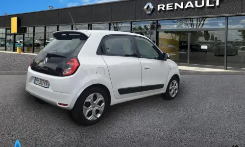 Renault Twingo iii Twingo iii sce 75 - 20 zen 371 3