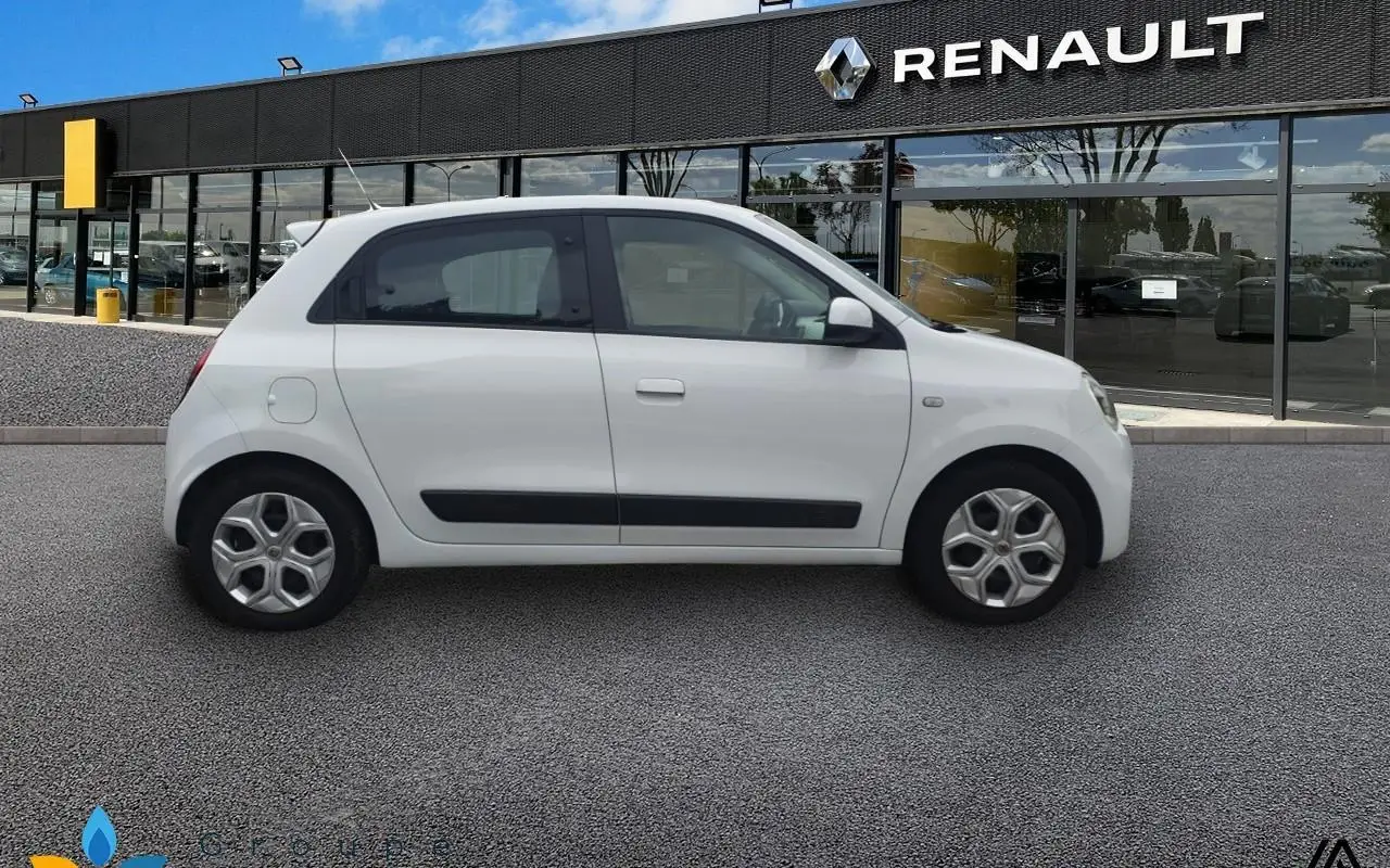 Renault Twingo iii Twingo iii sce 75 - 20 zen 371 4