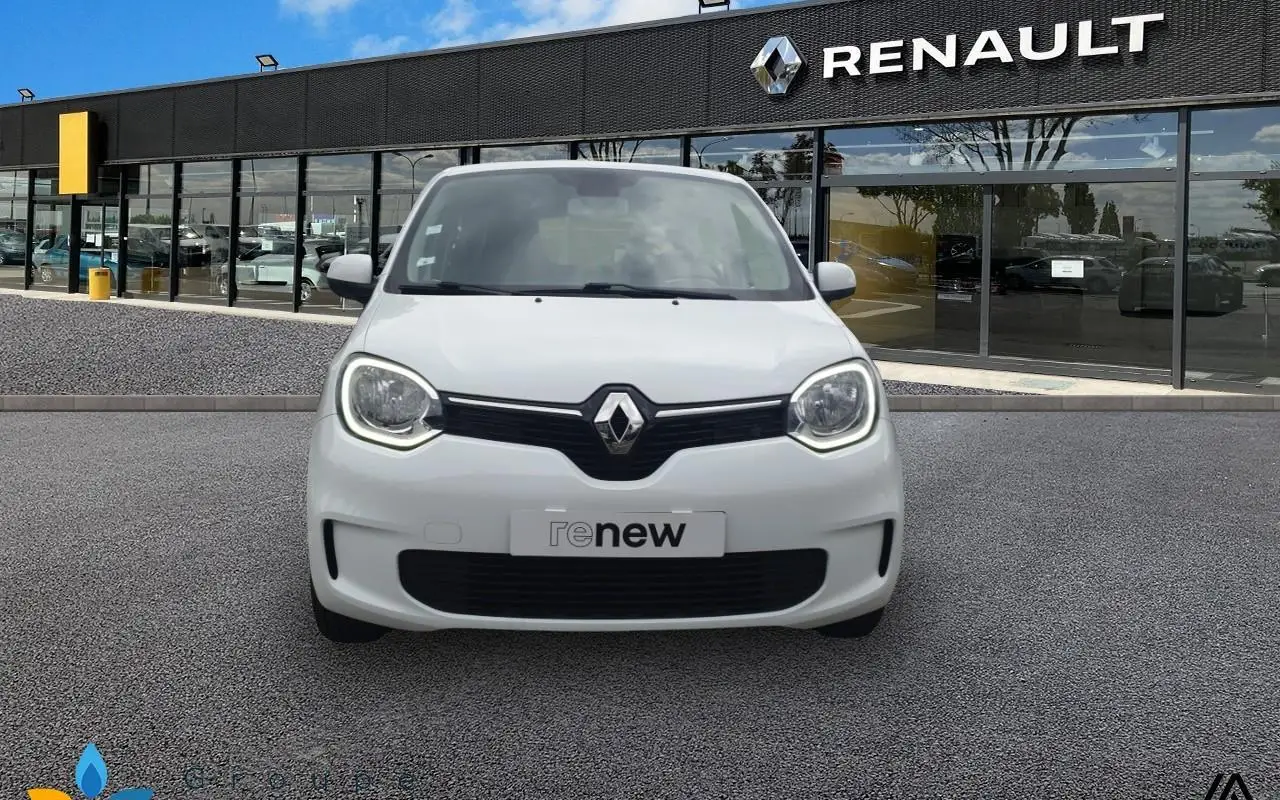 Renault Twingo iii Twingo iii sce 75 - 20 zen 371 5