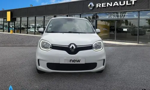 Renault Twingo iii Twingo iii sce 75 - 20 zen 371 5