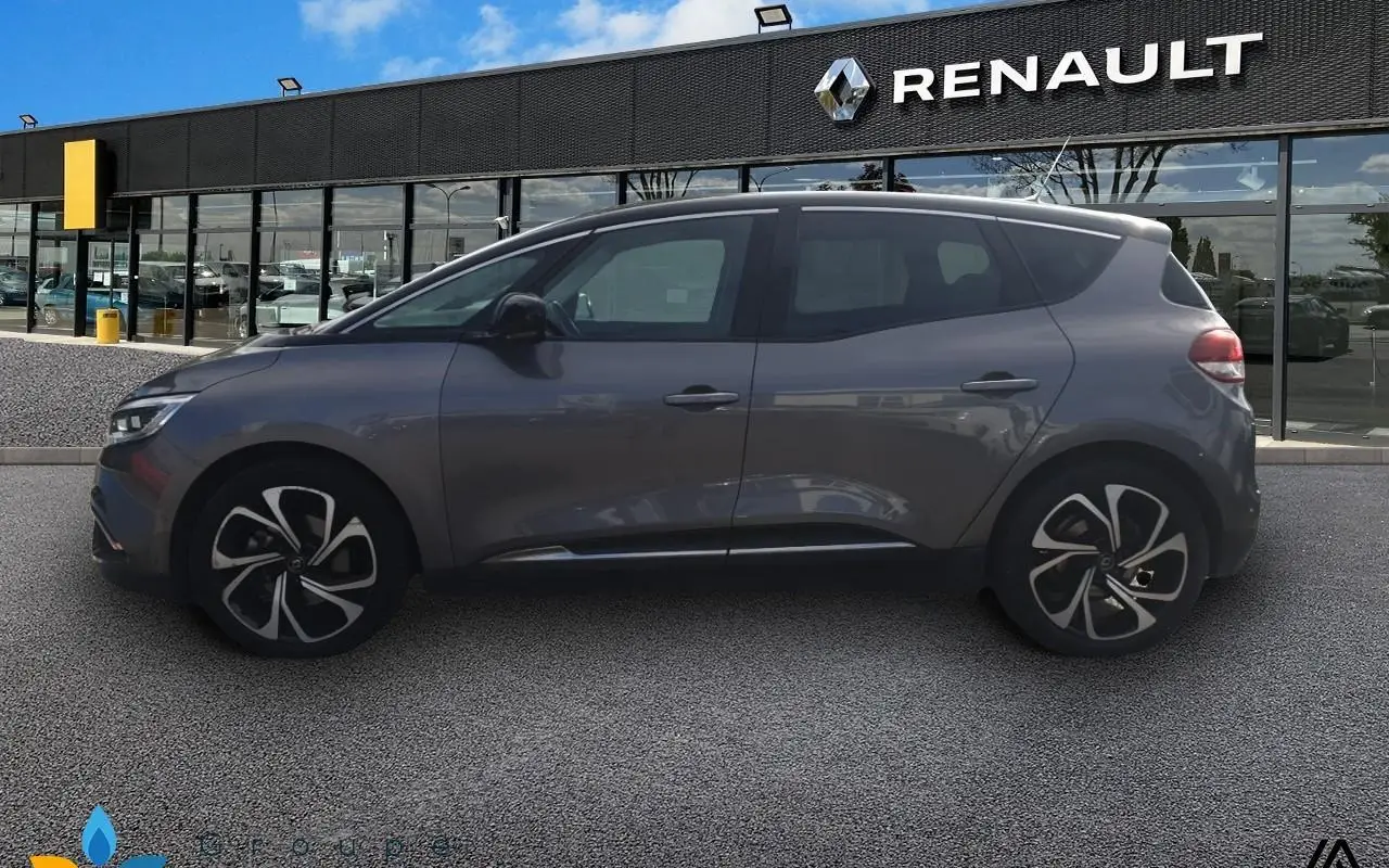 Renault Scenic iv Scenic tce 140 fap edc intens 372 1