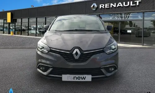 Renault Scenic iv Scenic tce 140 fap edc intens 372 5