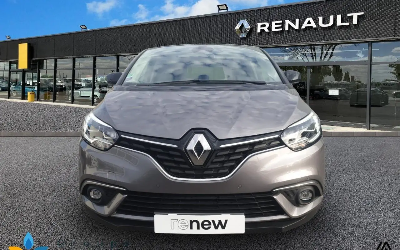 Renault Scenic iv Scenic tce 140 fap intens 374 5