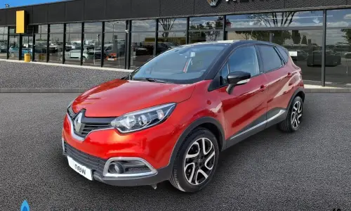 Renault Captur Dci 90 energy e6 intens edc 376 1