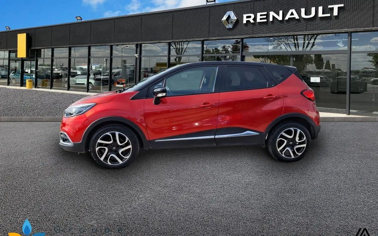 Renault Captur Dci 90 energy e6 intens edc 376 2