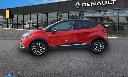 Renault Captur Dci 90 energy e6 intens edc 376 2