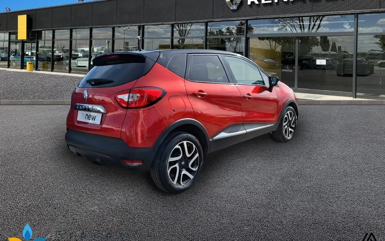 Renault Captur Dci 90 energy e6 intens edc 376 3