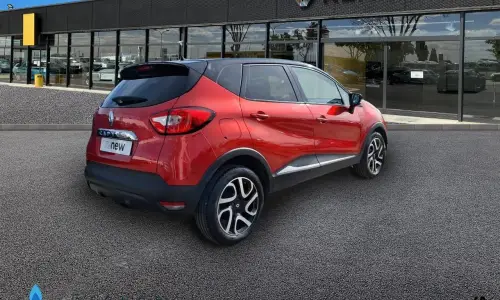 Renault Captur Dci 90 energy e6 intens edc 376 3