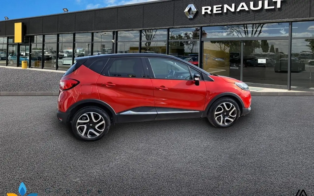 Renault Captur Dci 90 energy e6 intens edc 376 4