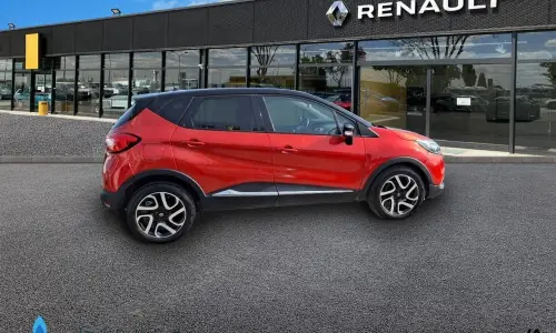 Renault Captur Dci 90 energy e6 intens edc 376 4