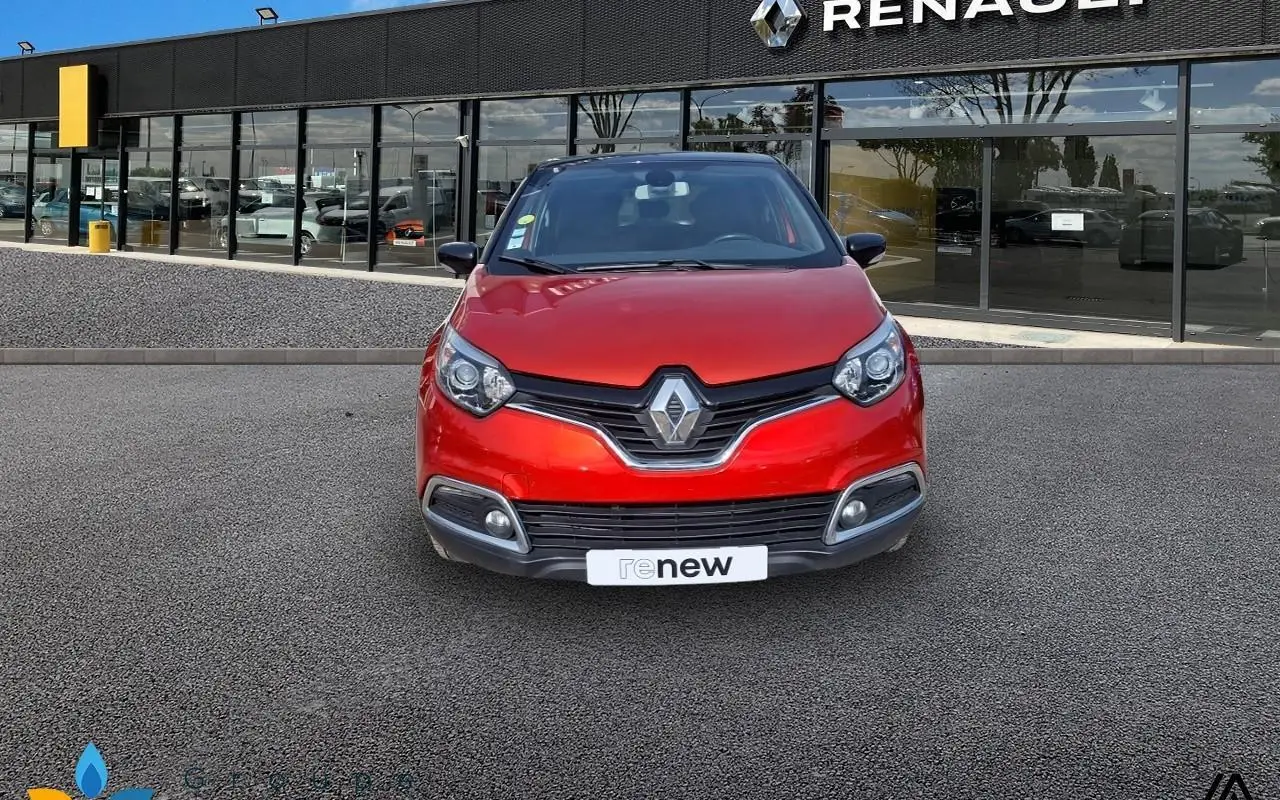 Renault Captur Dci 90 energy e6 intens edc 376 5