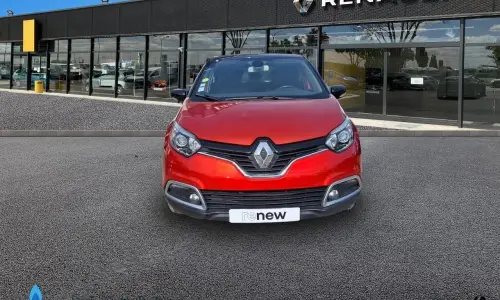 Renault Captur Dci 90 energy e6 intens edc 376 5