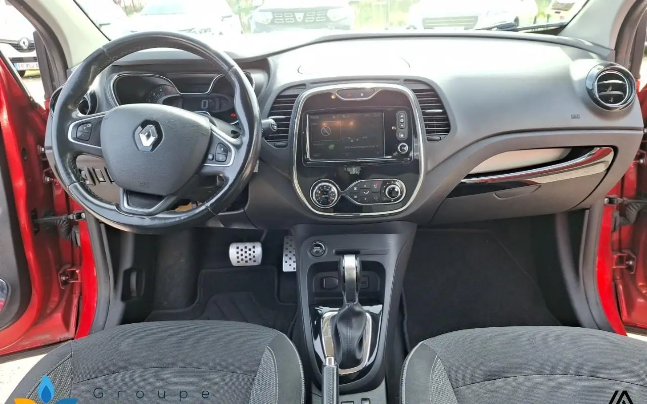 Renault Captur Dci 90 energy e6 intens edc 376 6