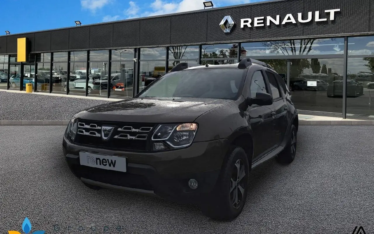 Dacia Duster Tce 125 4x2 explorer 377 1