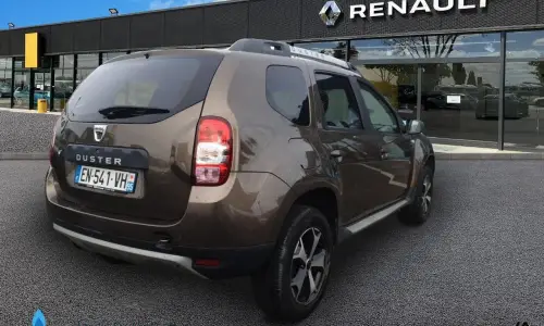 Dacia Duster Tce 125 4x2 explorer 377 3