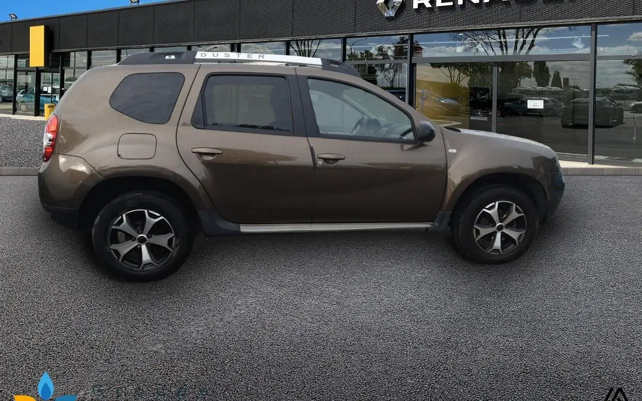 Dacia Duster Tce 125 4x2 explorer 377 4