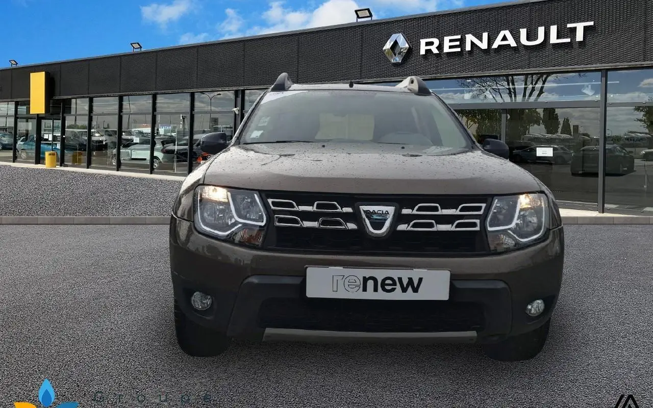 Dacia Duster Tce 125 4x2 explorer 377 5