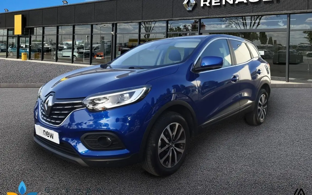 Renault Kadjar Tce 140 evolution 378 1