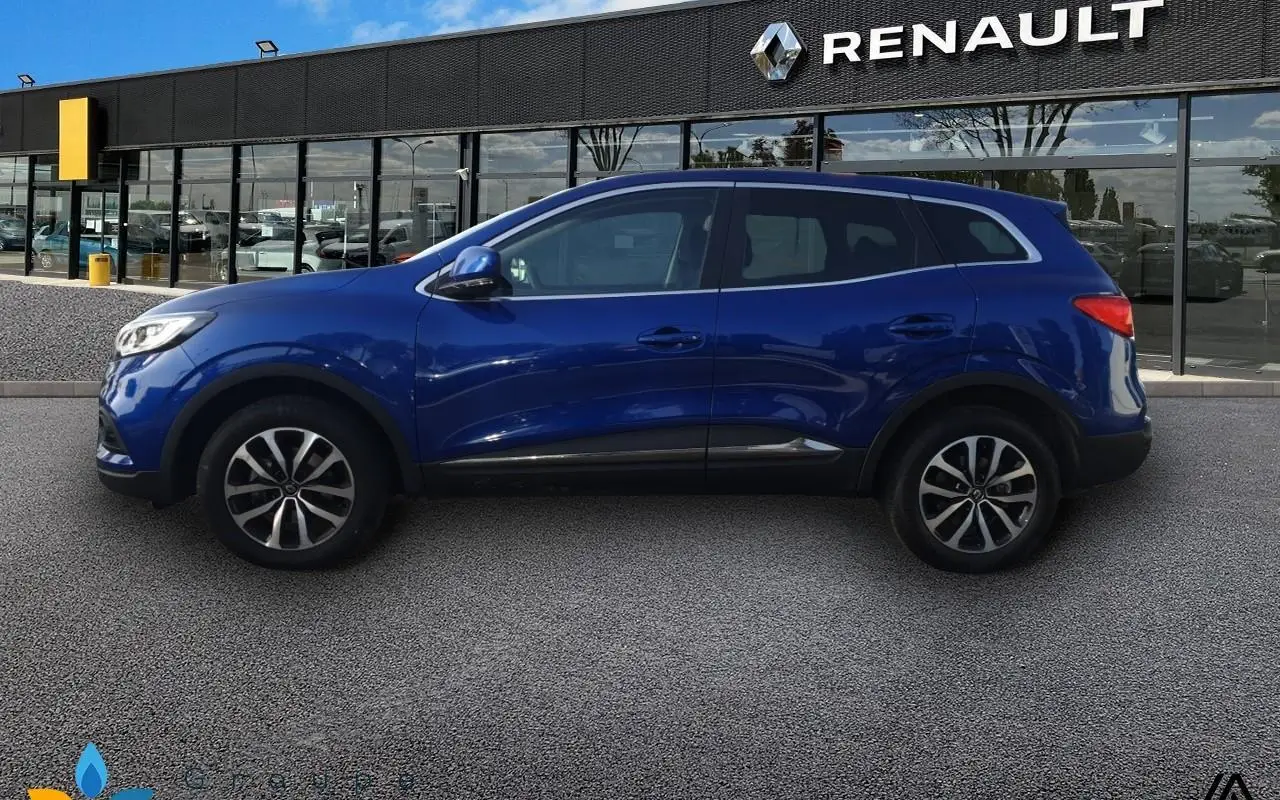 Renault Kadjar Tce 140 evolution 378 2