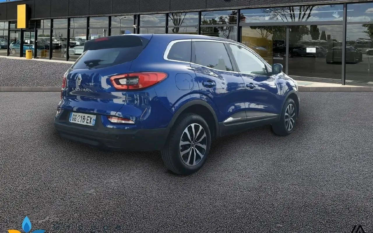 Renault Kadjar Tce 140 evolution 378 3