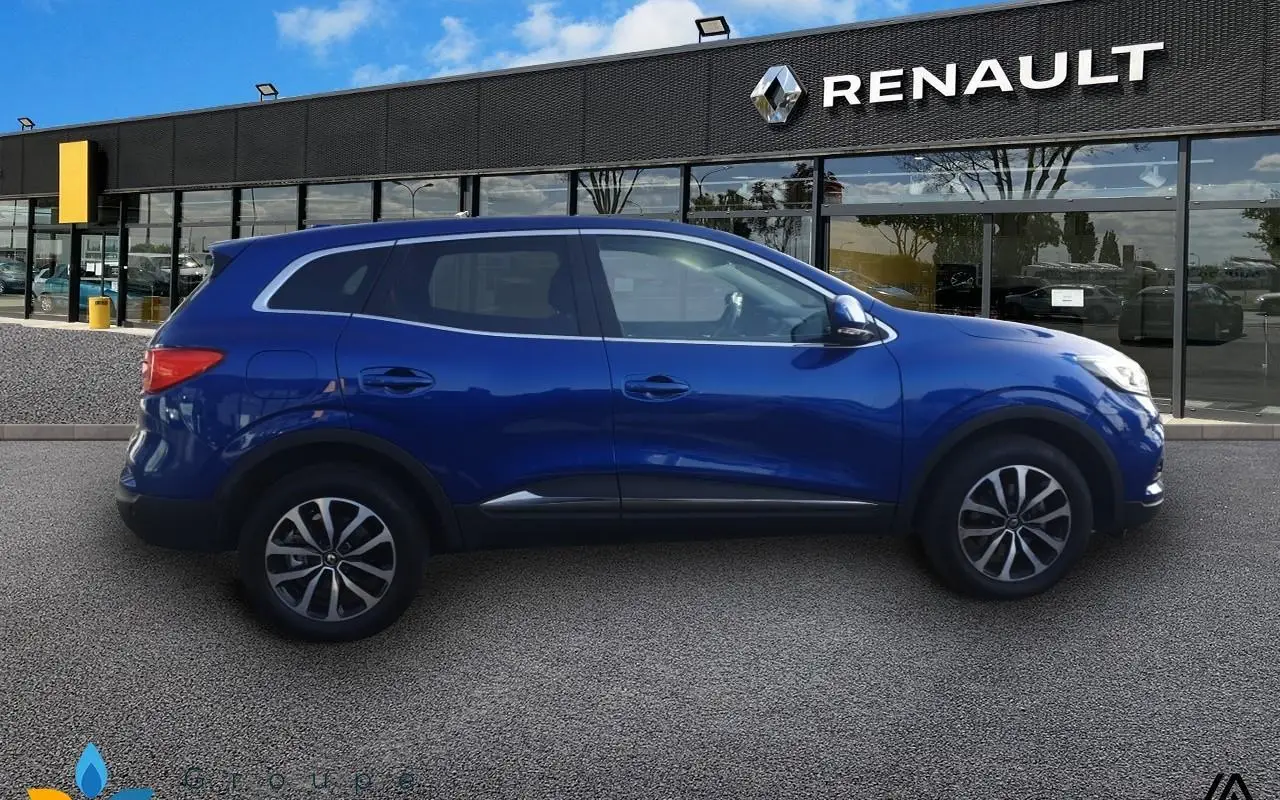 Renault Kadjar Tce 140 evolution 378 4