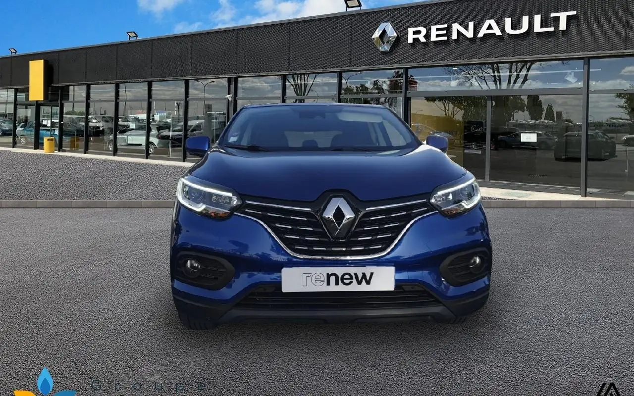 Renault Kadjar Tce 140 evolution 378 5