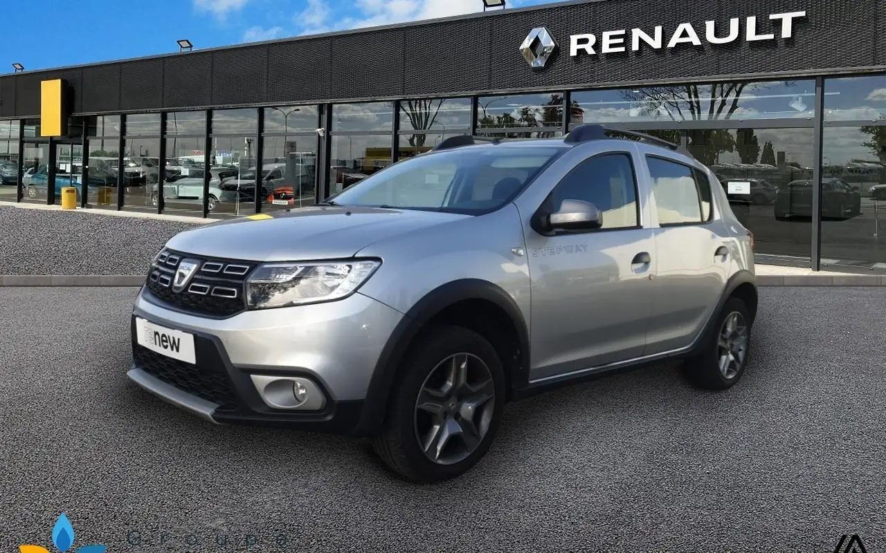 Dacia Sandero Blue dci 95 stepway 379 1