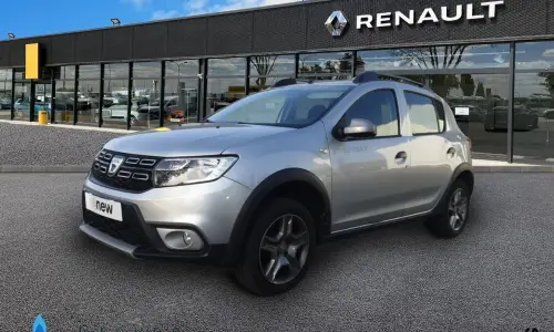 Dacia Sandero Blue dci 95 stepway 379 1