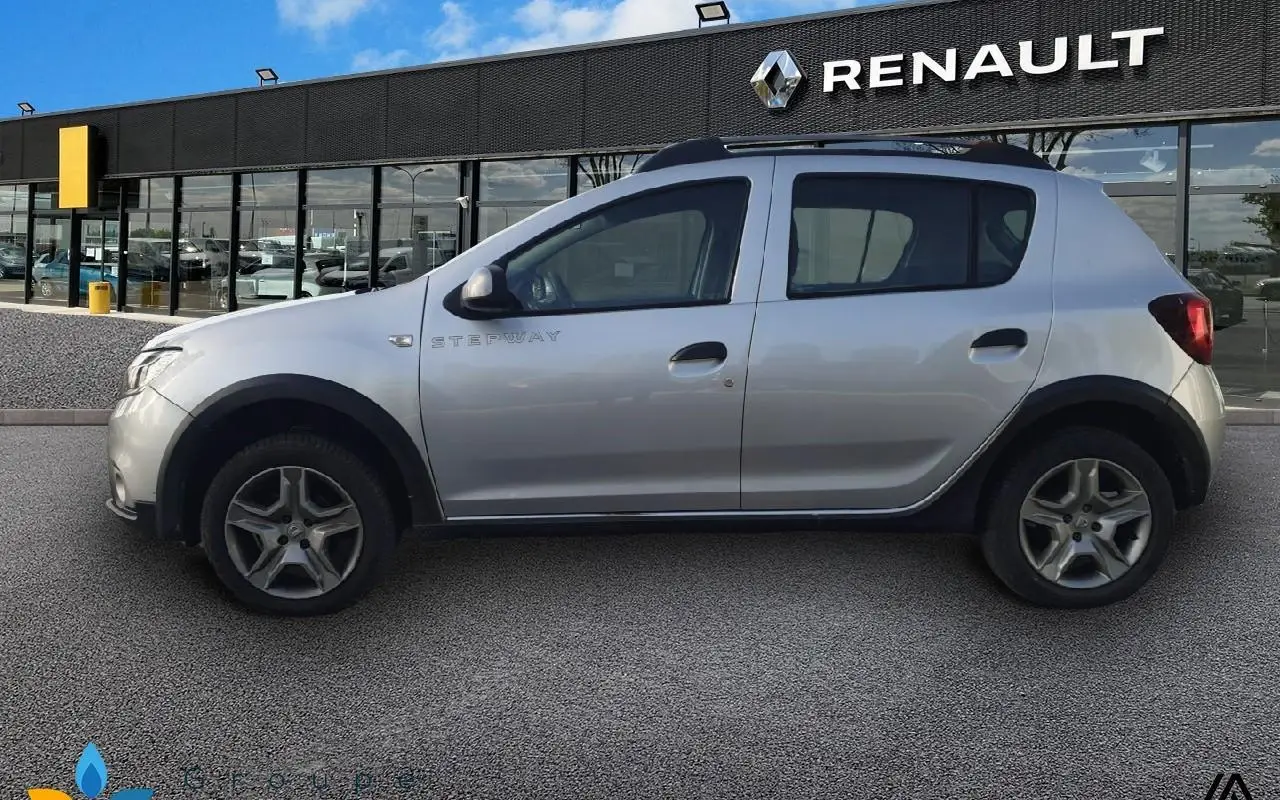 Dacia Sandero Blue dci 95 stepway 379 2