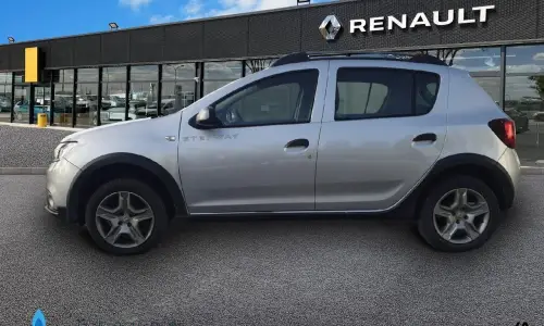 Dacia Sandero Blue dci 95 stepway 379 2