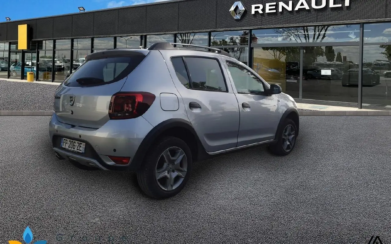 Dacia Sandero Blue dci 95 stepway 379 3