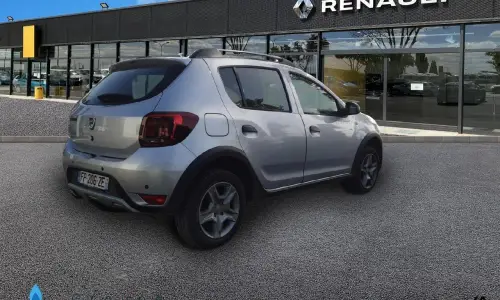 Dacia Sandero Blue dci 95 stepway 379 3