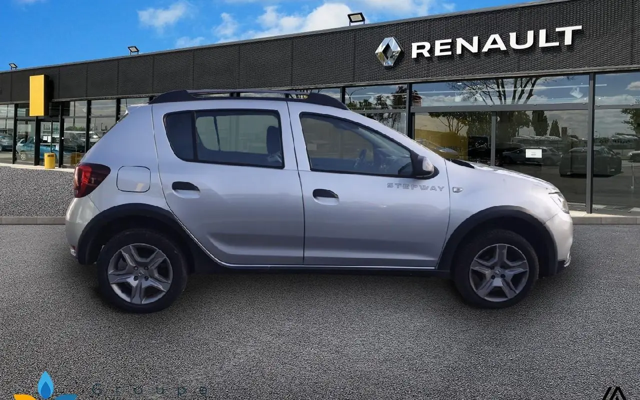 Dacia Sandero Blue dci 95 stepway 379 4