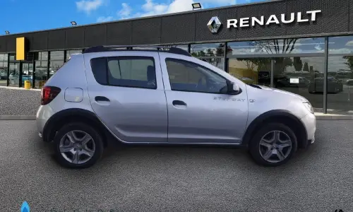 Dacia Sandero Blue dci 95 stepway 379 4