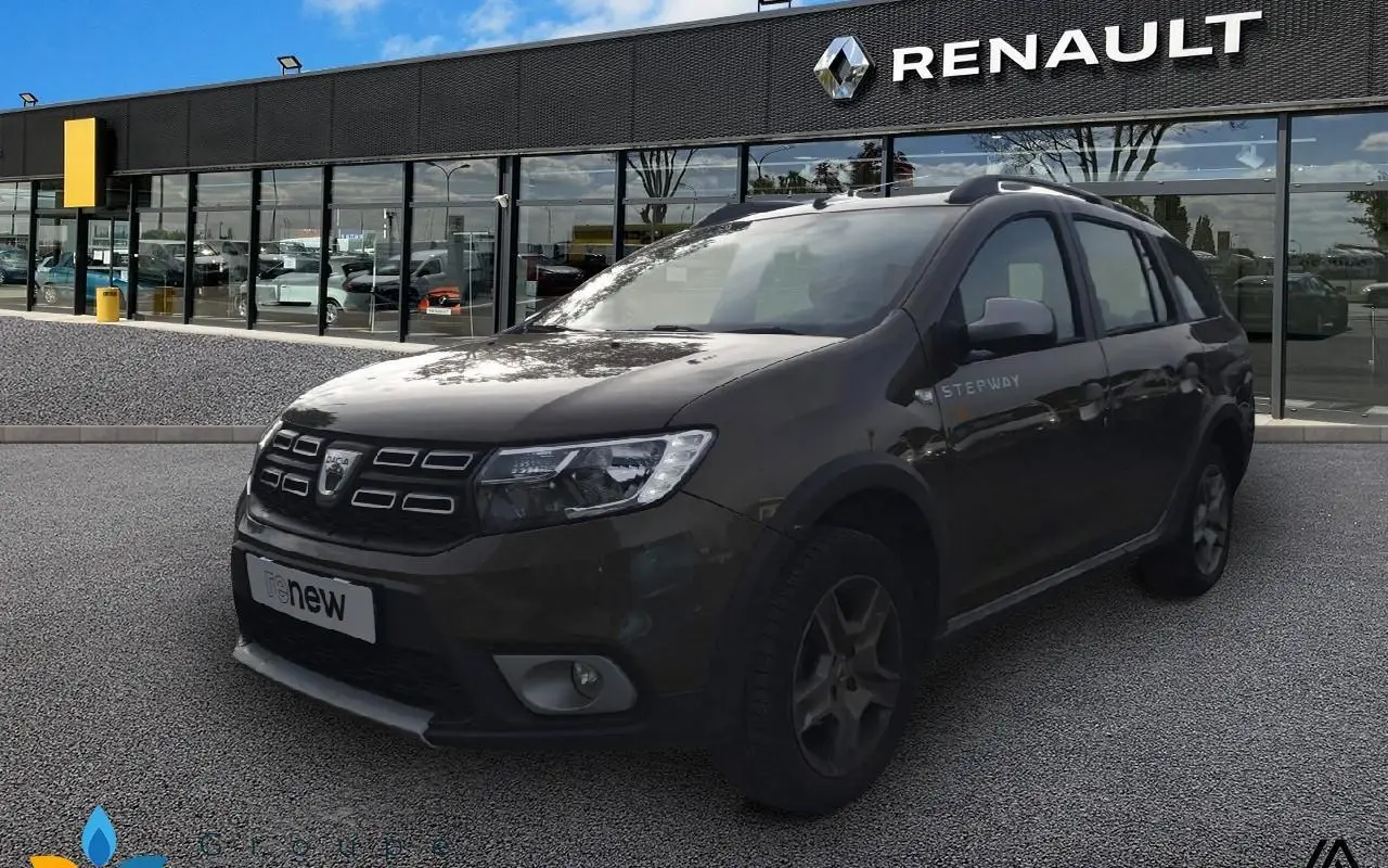 Dacia Logan mcv Logan mcv tce 90 stepway 381 1