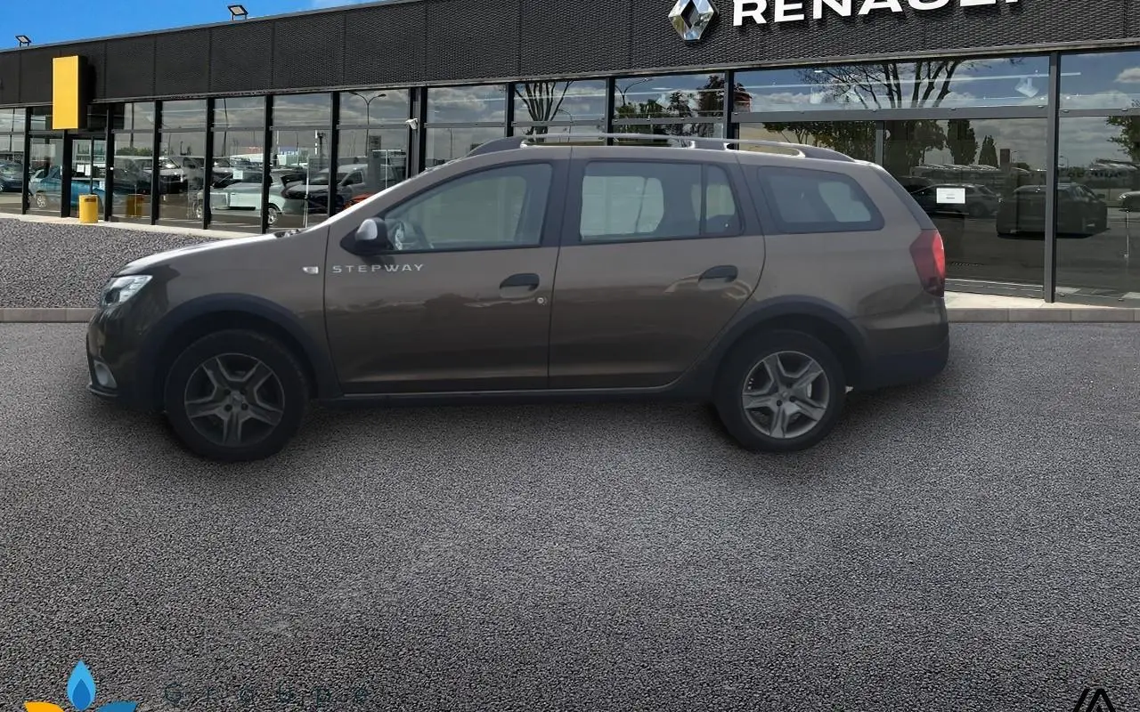 Dacia Logan mcv Logan mcv tce 90 stepway 381 2