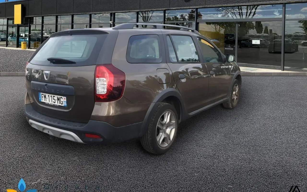 Dacia Logan mcv Logan mcv tce 90 stepway 381 3