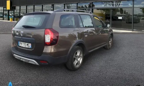 Dacia Logan mcv Logan mcv tce 90 stepway 381 3