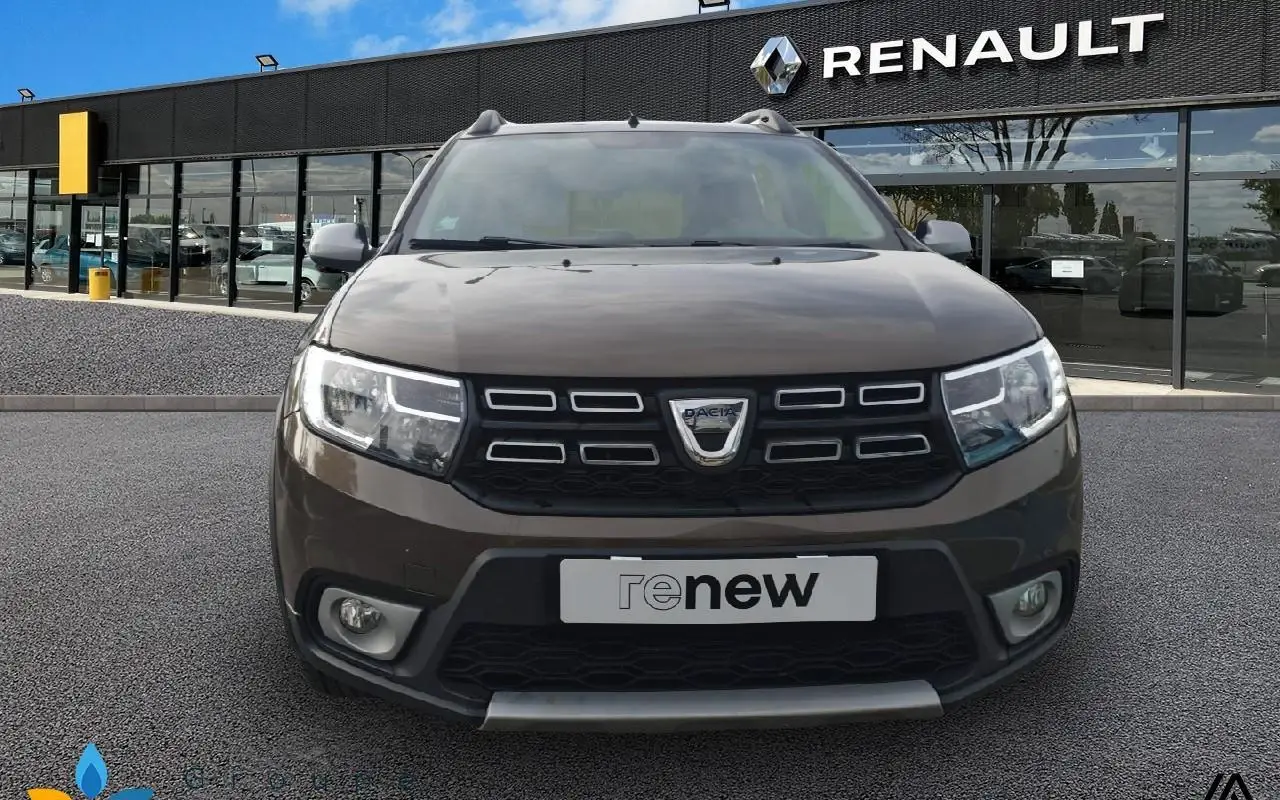 Dacia Logan mcv Logan mcv tce 90 stepway 381 5