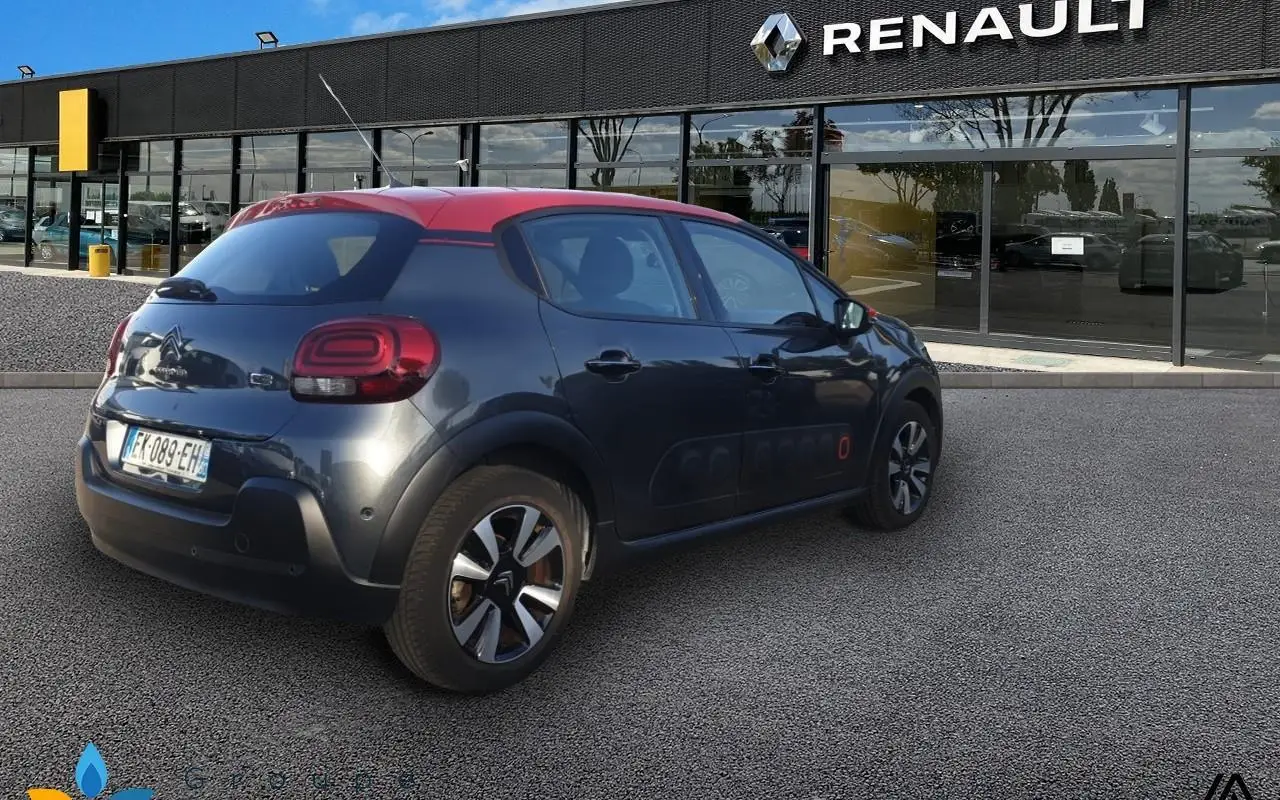 Citroen C3 business C3 puretech 110 s&s shine business 382 3