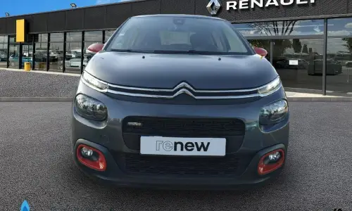 Citroen C3 business C3 puretech 110 s&s shine business 382 5