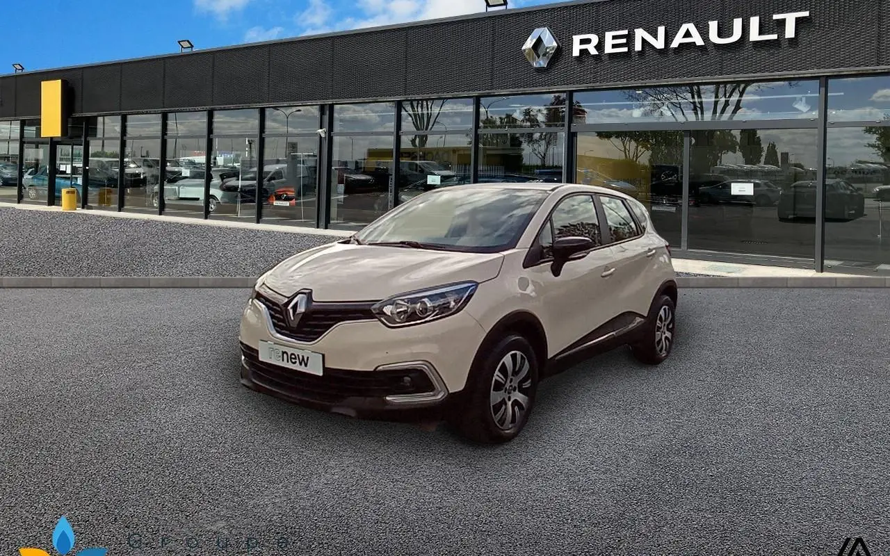 Renault Captur business Captur tce 90 e6c business 383 1